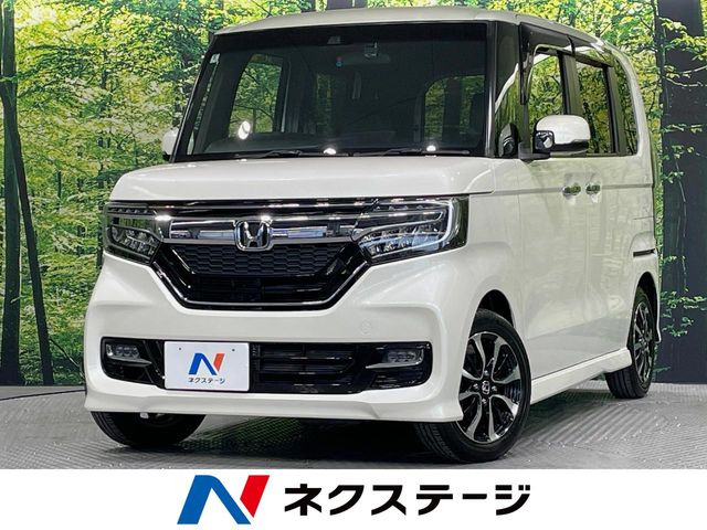 N-BOXカスタムG L ホンダセンシング