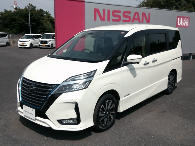 セレナ1.2 e-POWER ハイウェイスターG