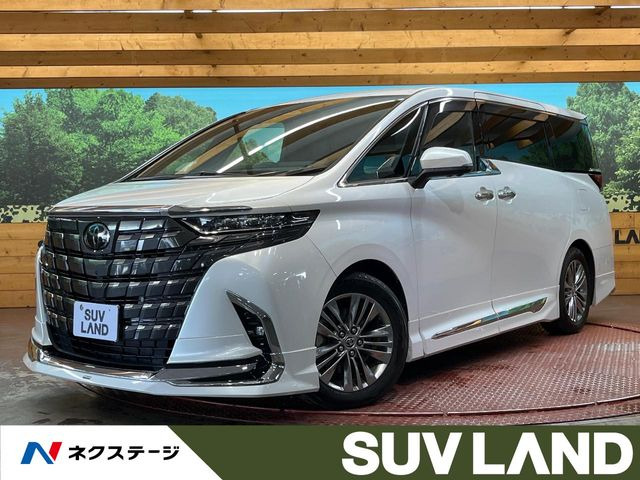 アルファードハイブリッド 2.5 Z