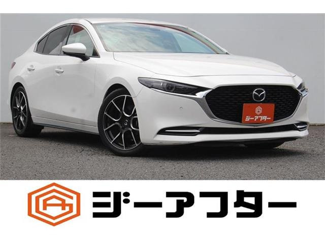 MAZDA3セダン2.0 20S Lパッケージ