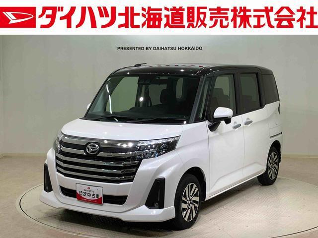 トール1.0 カスタムG 4WD