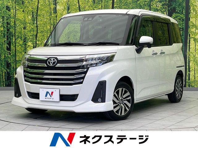 ルーミー1.0 カスタム G