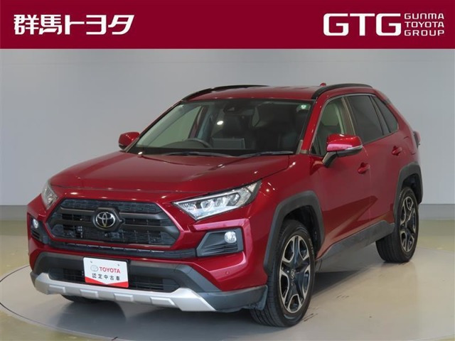 RAV42.0 アドベンチャー 4WD