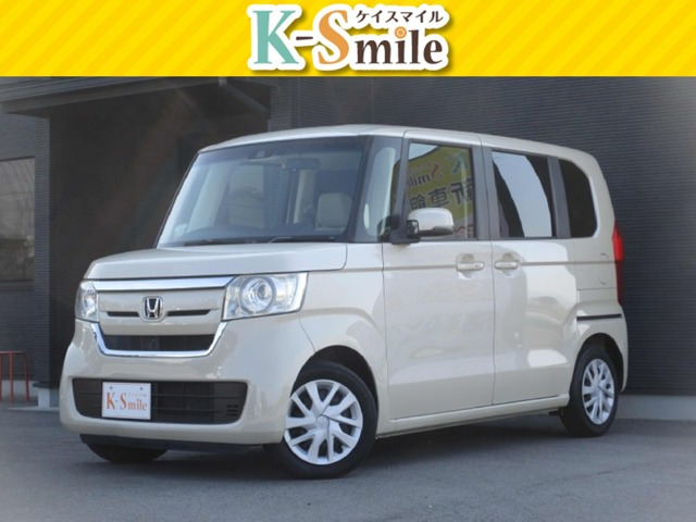 N-BOXG L ホンダセンシング