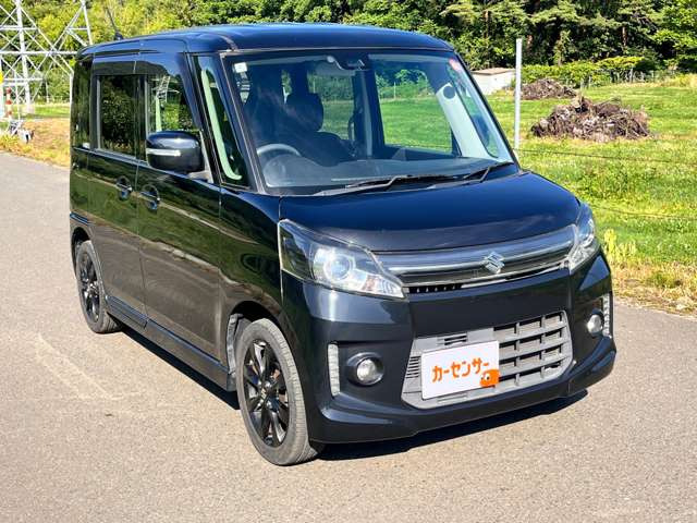 スペーシアカスタムXS リミテッド 4WD