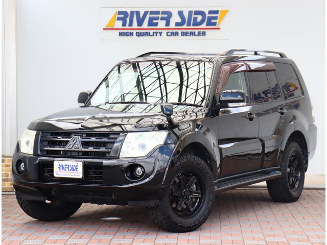 パジェロ3.2 ロング GR ディーゼル 4WD
