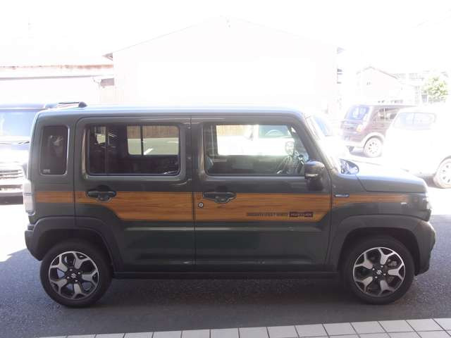 ハスラーハイブリッド(HYBRID) Xターボ 4WD