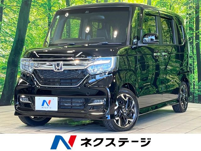 N-BOXカスタムG L ターボ ホンダセンシング