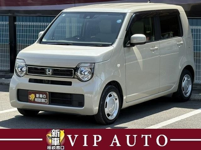 N-WGNL ホンダ センシング