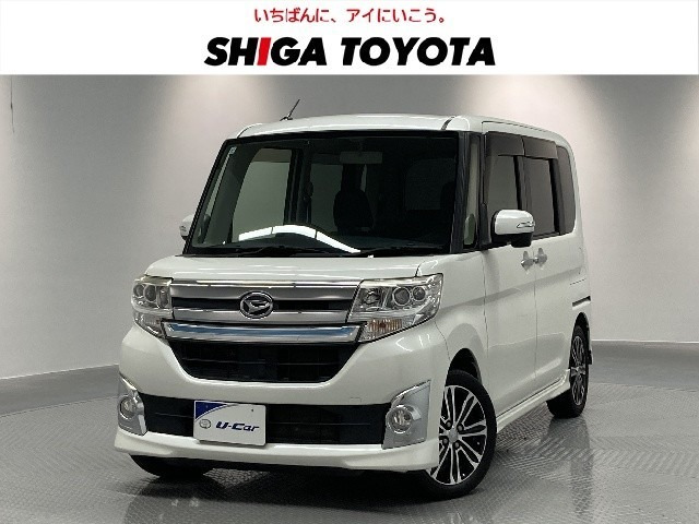 タントカスタムRS
