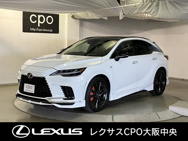 RX350 Fスポーツ 4WD
