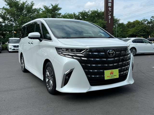 アルファードハイブリッド 2.5 Z E-Four 4WD