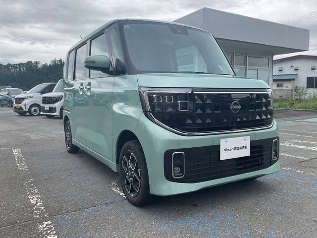ルークスハイウェイスターX プロパイロットエディション 4WD