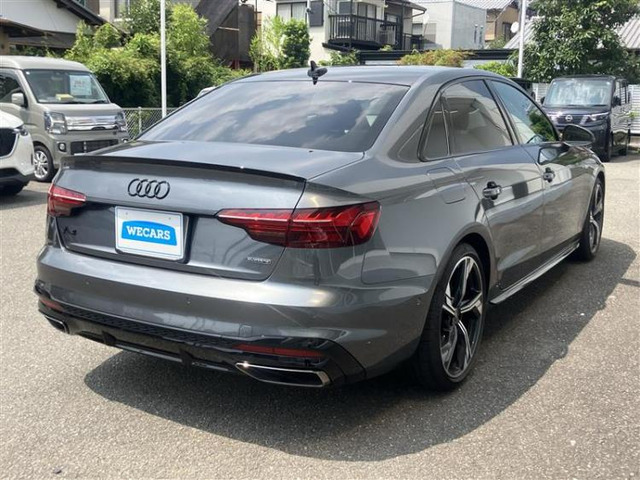 A4Sライン コンペティション プラス 4WD