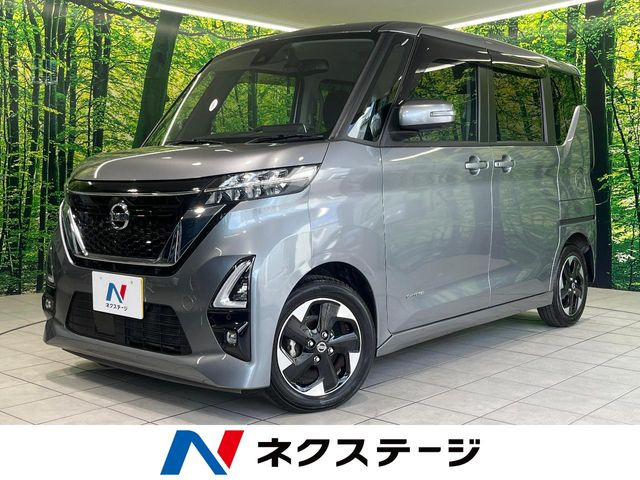 ルークスハイウェイスターX