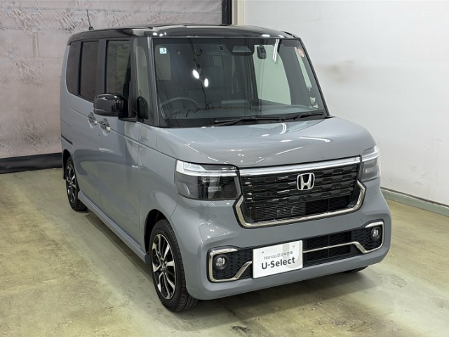 N-BOXカスタムコーディネートスタイル 2トーン