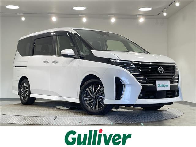 セレナ1.4 e-POWER ハイウェイスターV