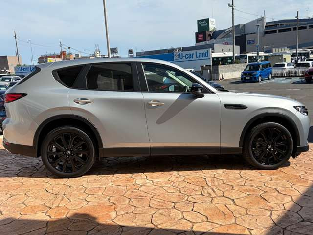CX-603.3 XD SP ディーゼル