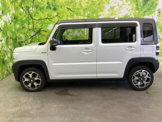 ハスラーハイブリッド(HYBRID) X