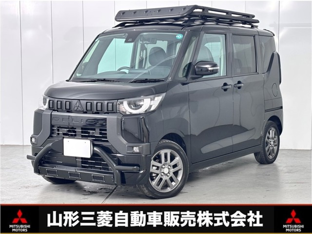 デリカミニT プレミアム 4WD