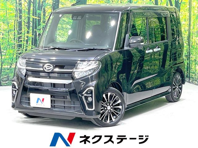 タントカスタムRS