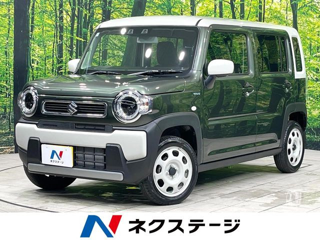 ハスラーハイブリッド(HYBRID) G