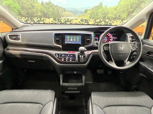 オデッセイ2.4 アブソルート X ホンダ センシング