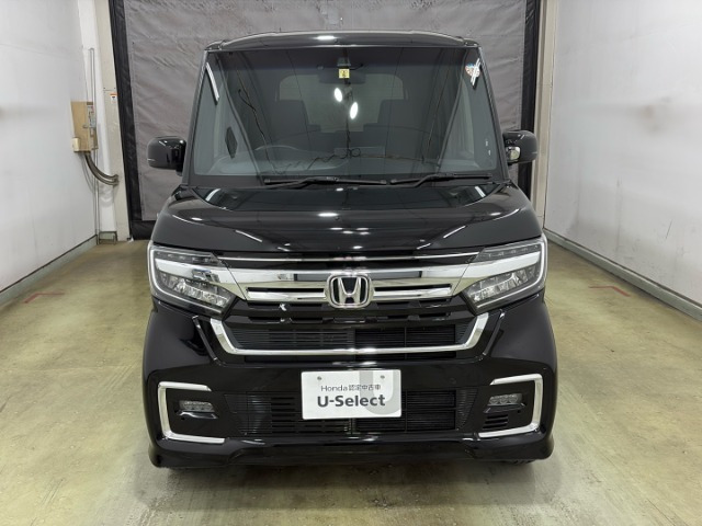 N-BOXカスタムL 4WD
