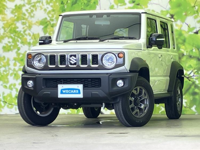 ジムニーノマド1.5 FC 4WD