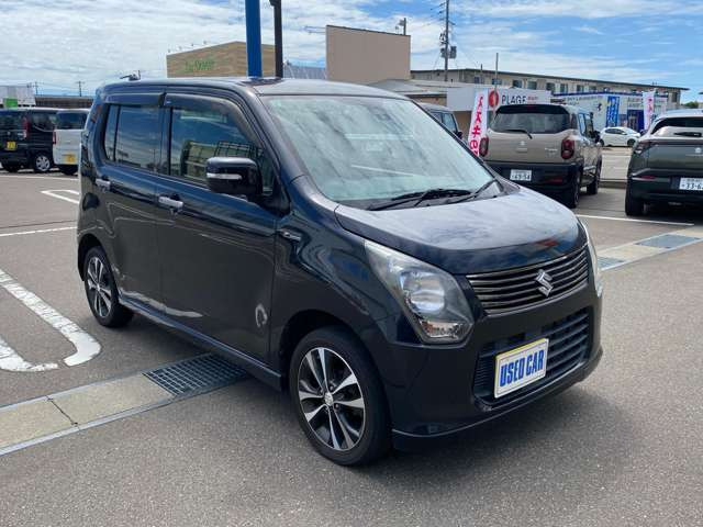 ワゴンR20周年記念車 4WD