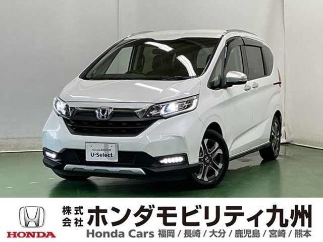 フリード1.5 ハイブリッド クロスター
