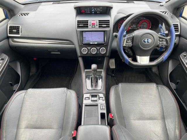 WRXS4 2.0 GT-S アイサイト 4WD