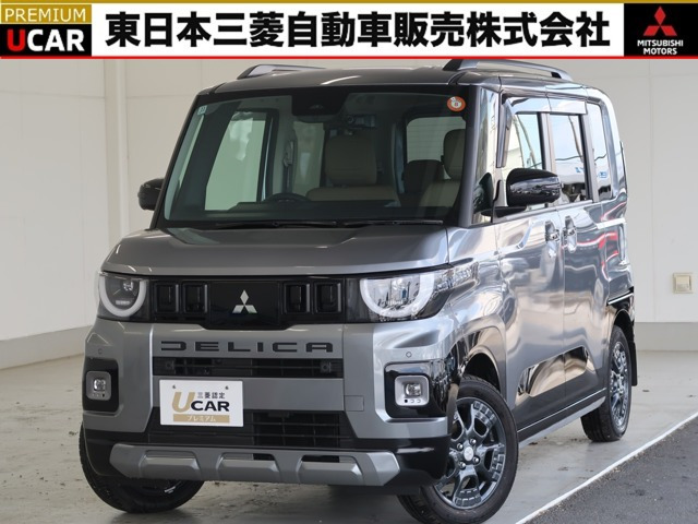デリカミニT プレミアム デリマル パッケージ 4WD
