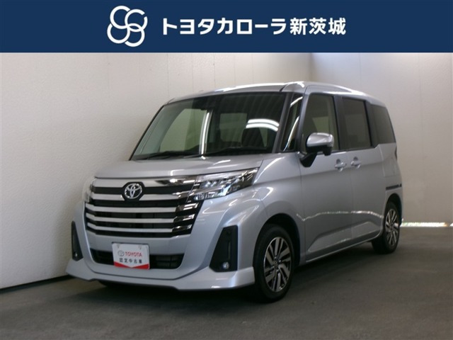 ルーミー1.0 カスタム G 4WD