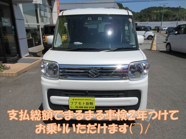 スペーシアハイブリッド(HYBRID)  X