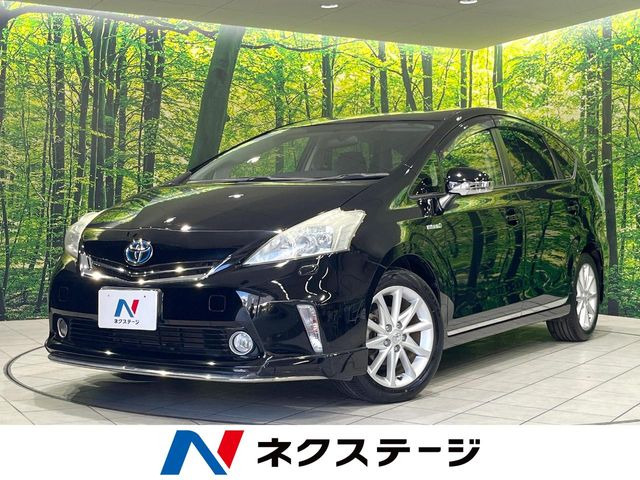 プリウスα1.8 S ツーリングセレクション