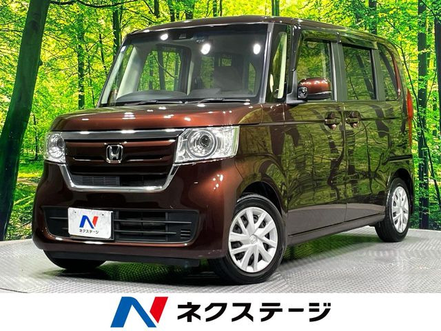 N-BOXG L ホンダセンシング