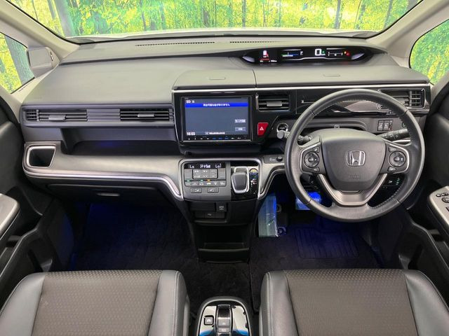 ステップワゴン2.0 スパーダ ハイブリッド G EX ホンダセンシング