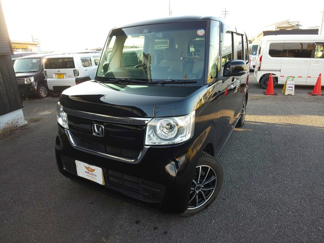 N-BOXG L ホンダセンシング 4WD