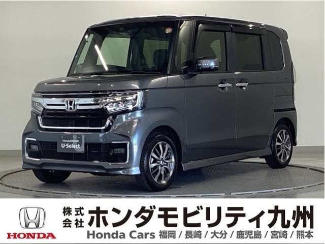 N-BOXカスタムL