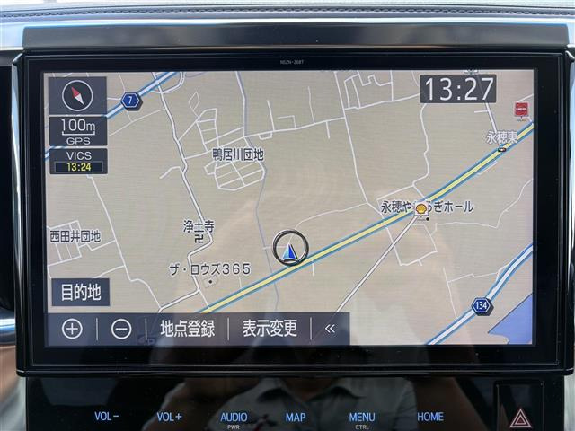 アルファード2.5 S Aパッケージ