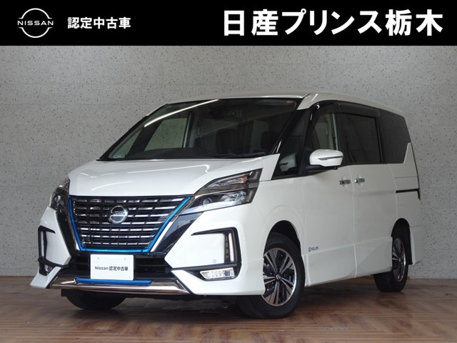 セレナ1.2 e-POWER ハイウェイスターV