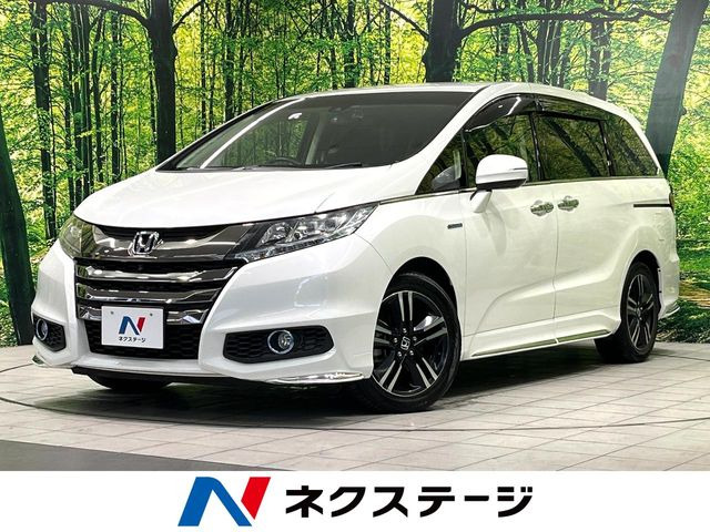 オデッセイ2.0 ハイブリッド アブソルート ホンダセンシング アドバンスドパッケージ