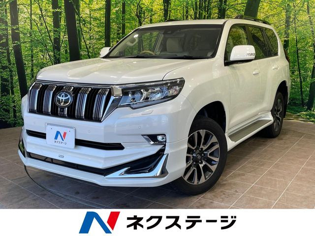 ランドクルーザープラド2.7 TX Lパッケージ 4WD