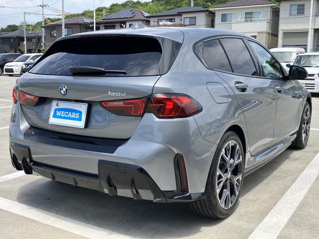 1シリーズ120d Mスポーツ