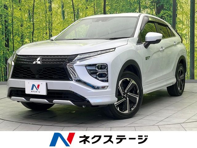 エクリプスクロスPHEV 2.4 P 4WD