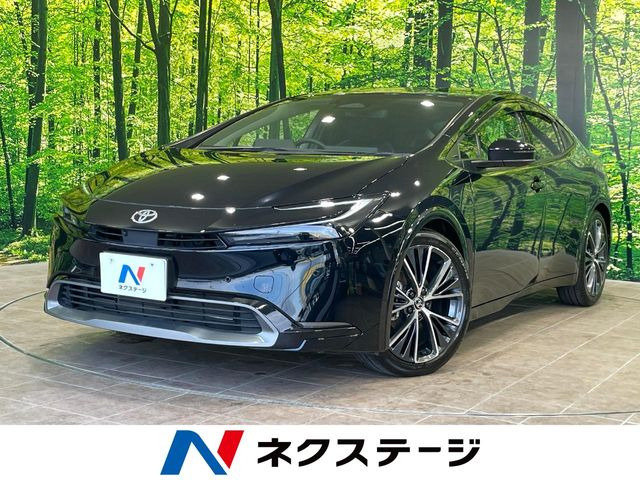 プリウス2.0 Z