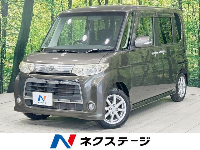 タントカスタムX
