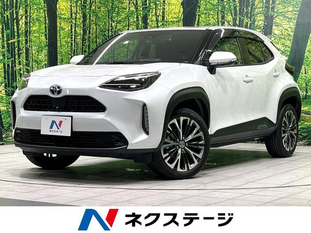 ヤリスクロス1.5 ハイブリッド Z