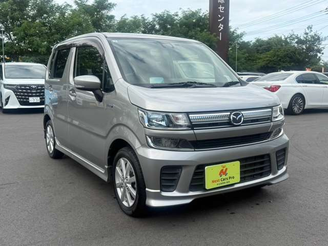 フレアハイブリッド XS
